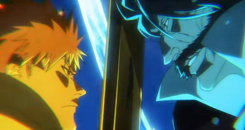 bleach thousand year blood war partie 4