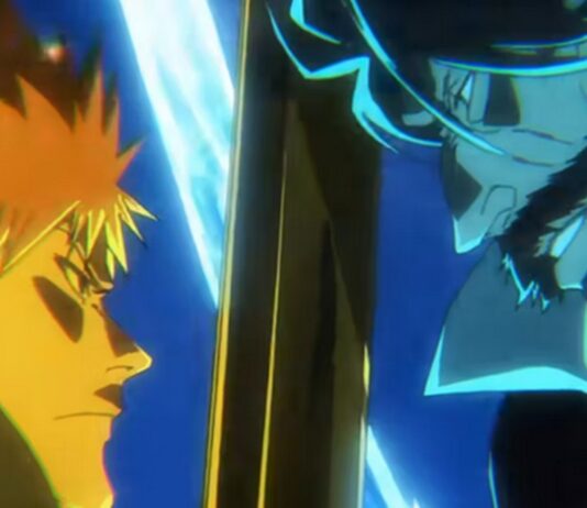 bleach thousand year blood war partie 4