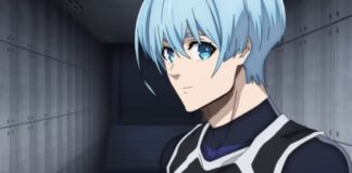 blue lock saison 3