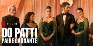 do patti 2 netflix