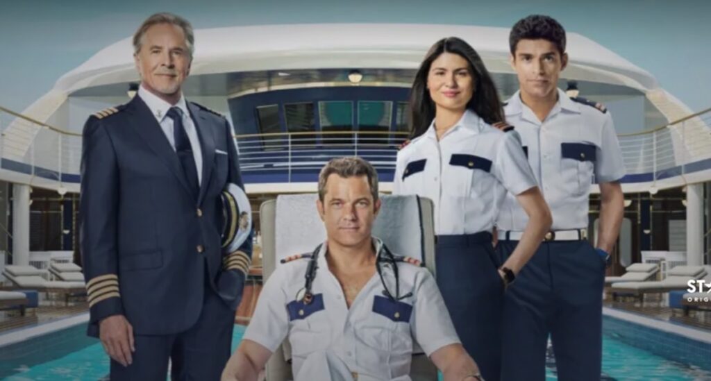 docteur odyssey saison 2