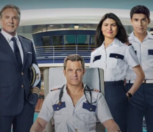 docteur odyssey saison 2