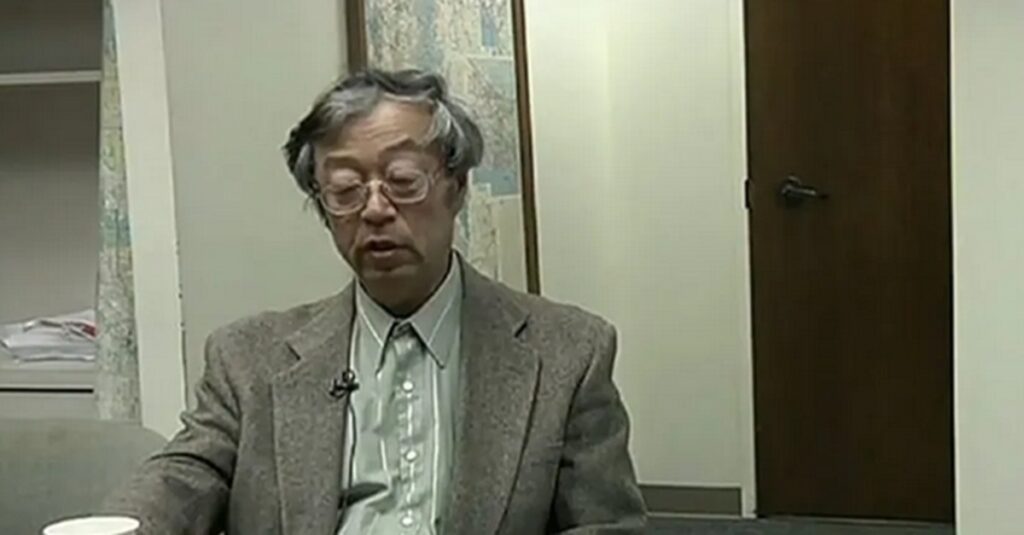 dorian nakamoto aujourdhui