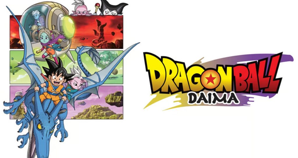 dragon ball daima saison 2