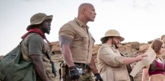 jumanji next level suite