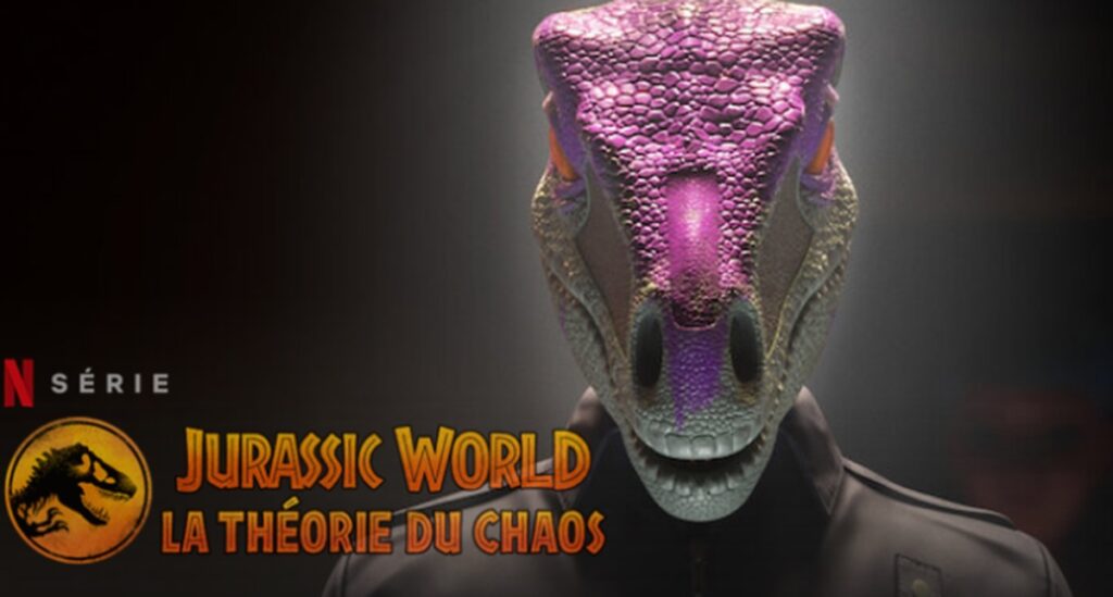 jurassic world la theorie du chaos saison 3