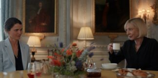 la diplomate saison 2 fin