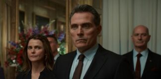 la diplomate saison 3 netflix