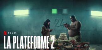 la plateforme 3 netflix