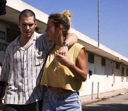 lamour ouf netflix