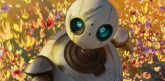 le robot sauvage age