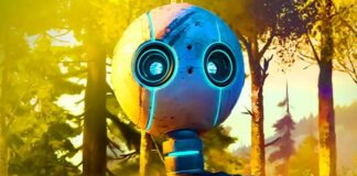 le robot sauvage netflix