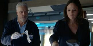 les experts las vegas saison 1 fin