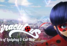 miraculous saison 6