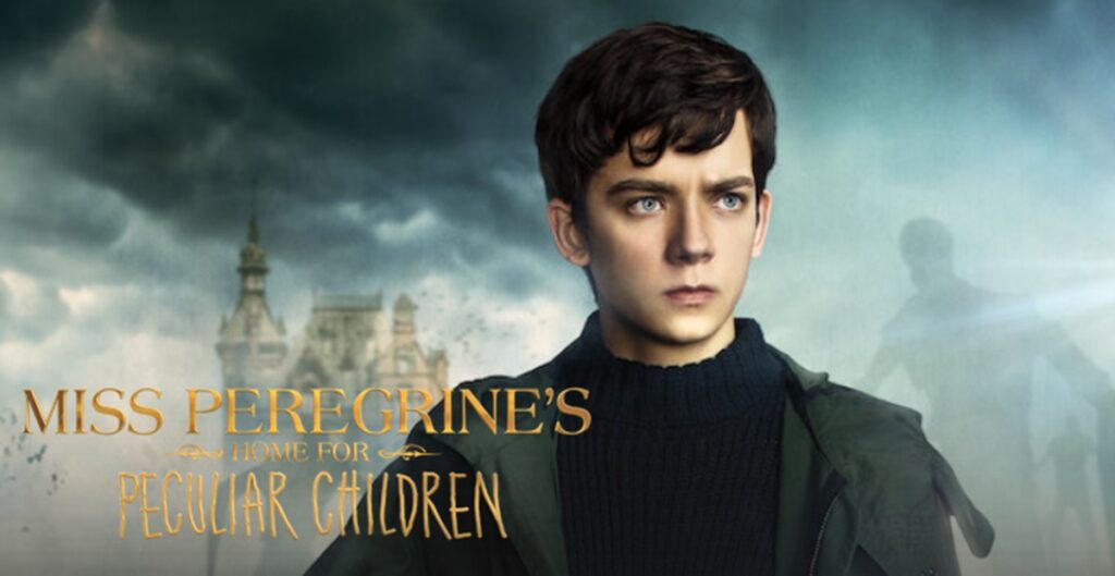 miss peregrine 2