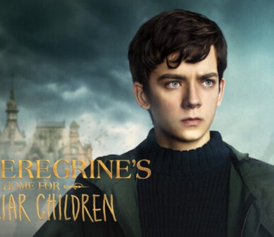 miss peregrine 2