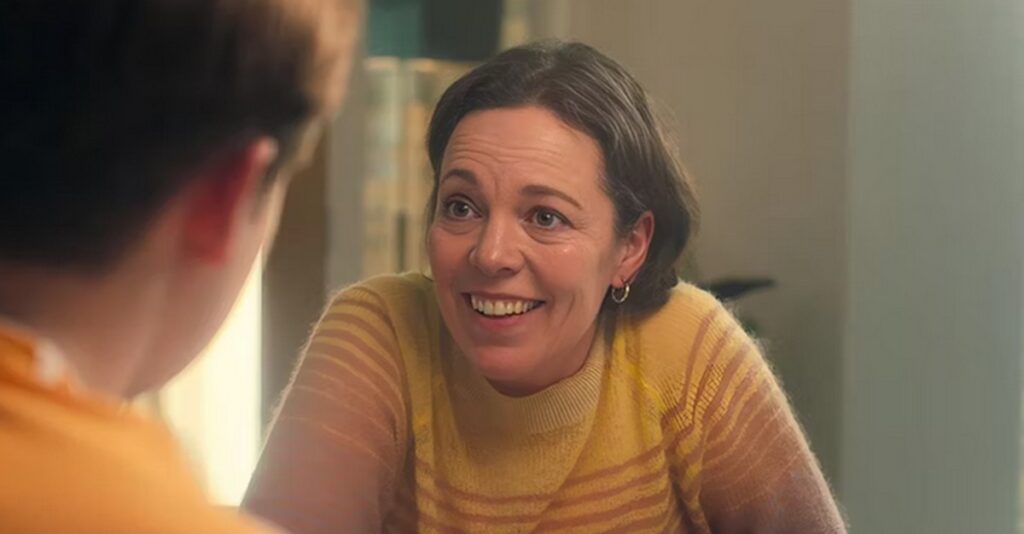 olivia colman heartstopper saison 3