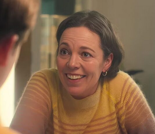 olivia colman heartstopper saison 3