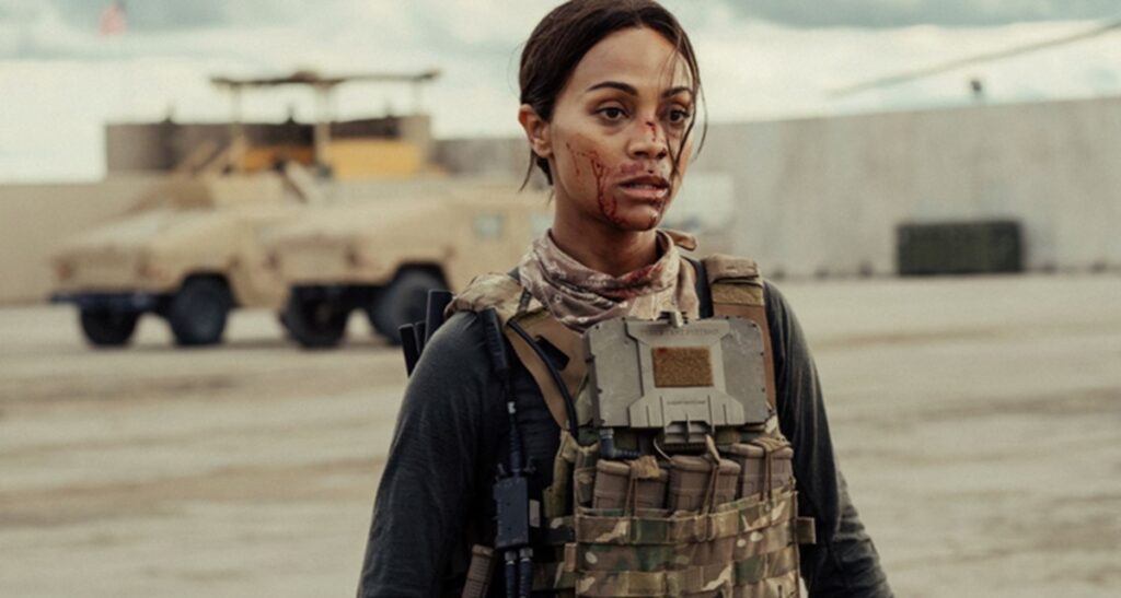 operations speciales lioness saison 2 combien depisodes