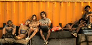 ou a ete filme outer banks saison 4