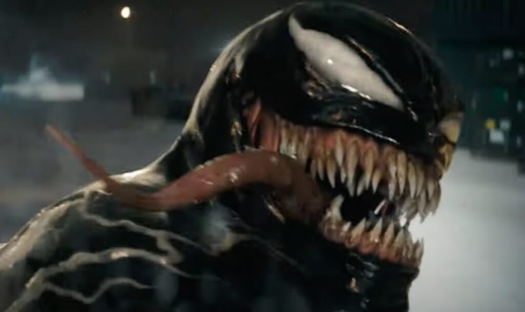 ou a ete filme venom 3