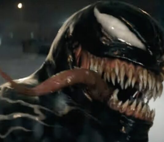 ou a ete filme venom 3