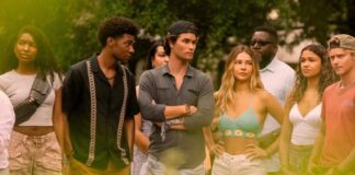 outer banks saison 4 partie 1 critique