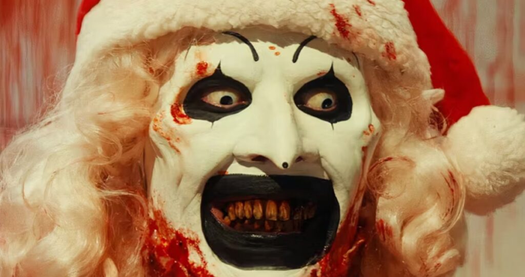 terrifier 3 fin