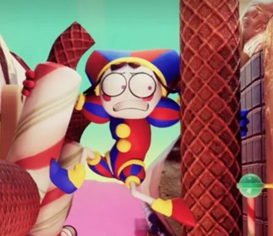 the amazing digital circus age