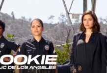 the rookie le flic de los angeles saison 6 netflix