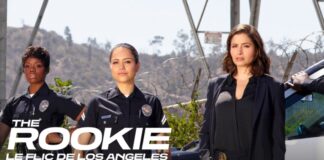 the rookie le flic de los angeles saison 6 netflix