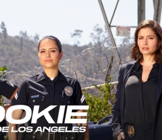 the rookie le flic de los angeles saison 6 netflix