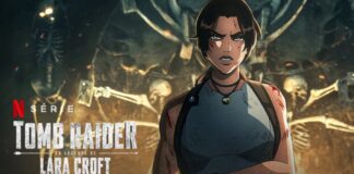 tomb raider la legende de lara croft saison 2