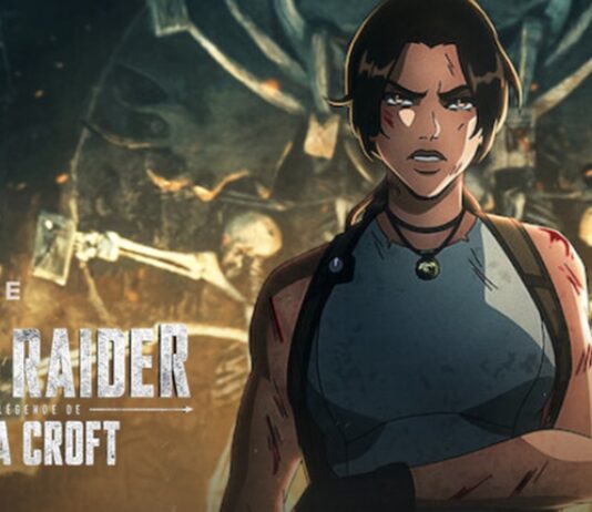 tomb raider la legende de lara croft saison 2
