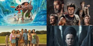 top 10 sortie novembre 2024