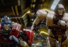 transformers le commencement age