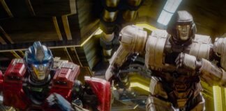 transformers le commencement age