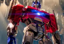 transformers le commencement netflix