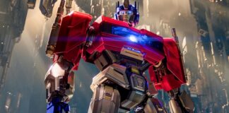 transformers le commencement netflix