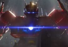 transformers le commencement scene post generique