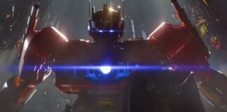 transformers le commencement scene post generique