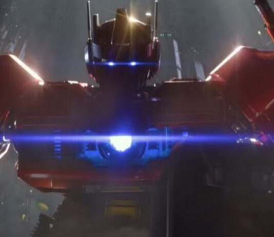 transformers le commencement scene post generique