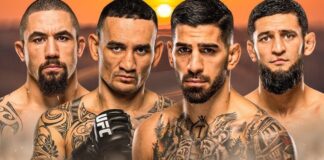ufc 308 streaming