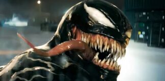 venom 3 fin
