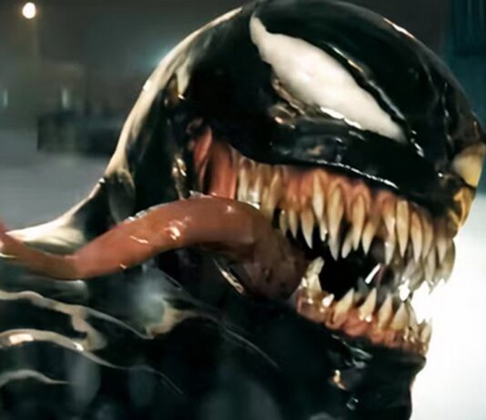 venom 3 fin