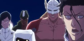 bleach thousand year blood war episode 32