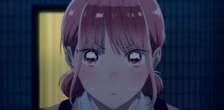 blue box episode 8