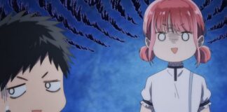 blue box episode 9