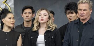 cobra kai saison 6 episode 11