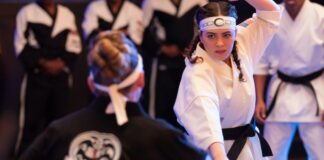 cobra kai saison 6 partie 3